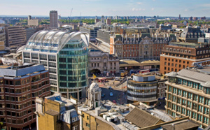 TH Real Estate sells The Peak, London SW1 for £145m