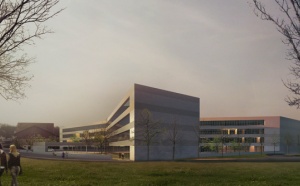 Un bureau d'architectes de Lausanne gagne le concours CSS