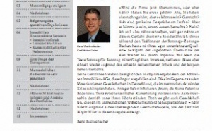 Schweizer Immobilienbrief - Das e-Magazin der Schweizer Immobilienwirtschaft