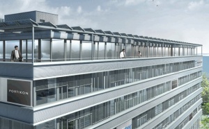 Hochtief Development Schweiz a vendu l'immeuble Portikon