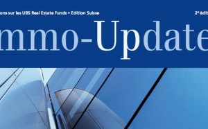 UBS publie Immo-Update édition novembre