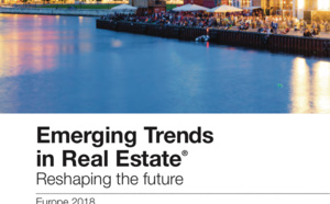 Emerging Trends in Real Estate®
Reshaping the future Europe 2018