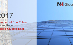 NAI Global - Europe &amp; Middle East Commercial Real Estate Market Report - Q4 2017