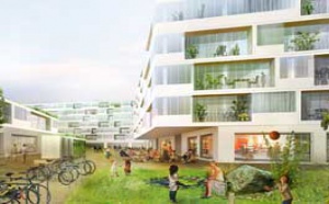 Les résultats du concours d’urbanisme et d’architecture sur le futur éco-quartier de la Jonction sont connus