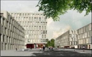 Nouveau centre administratif à Berne-Wankdorf: résultat du concours d'architecture
