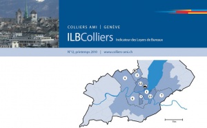 ILBColliers Indicateur des Loyers de Bureaux, printemps 2010