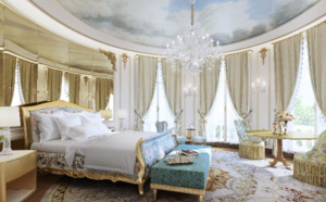 Ouverture du Mandarin Oriental Ritz Madrid en 2021