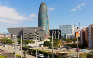 Blackstone étudie la vente du complexe de bureaux Glòries pour 120 millions d'euros