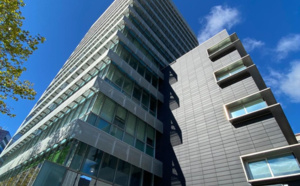 Grosvenor achète un immeuble à UBS