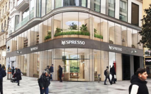 Nespresso ouvrira un nouveau flagship à Vienne 