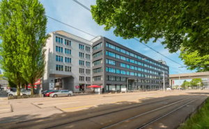 Bureau à louer - 8005 Zürich, Hardturmstrasse 135 CHF. 9’100.—/mois