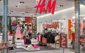 H&amp;M prévoit de fermer 350 magasins