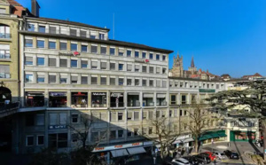 Bureau à louer - 1003 Lausanne, Rue du Grand-Pont 2 bis