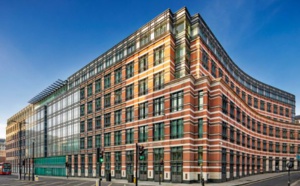 Generali Real Estate acquiert un immeuble de bureaux à Londres 