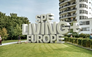 Nouvelle émission pour SPF Living+ Europe