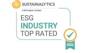 Implenia se place de nouveau dans le haut des classements de durabilité de Sustainalytics