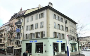 Immeuble résidentiel à vendre - 1005 Lausanne