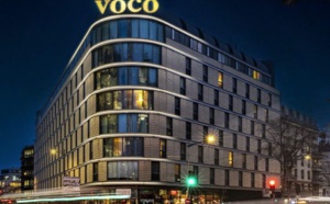 IHG dévoile un nouvel hôtel Voco à Paris