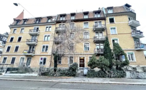 Immeuble résidentiel à vendre - 8037 Zürich CHF 15’500’000.-
