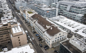 IMMOFONDS: acquisition d’un immeuble commercial à Zurich