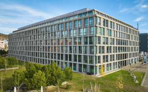 PSP Swiss Property achète l'immeuble de bureaux moderne « Westpark » à Zurich-West