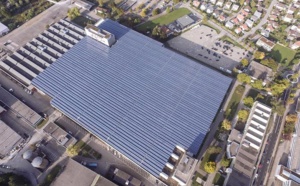 Grösste Photovoltaikanlage der Schweiz in Zuchwil (SO) ans Netz gegangen