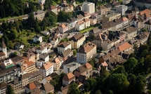 « La Chaux-de-Fonds/Le Locle, urbanisme  horloger » inscrit au Patrimoine mondial de  l’UNESCO