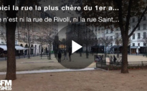 Immobilier à Paris: voici la rue la plus chère du 1er arrondissement