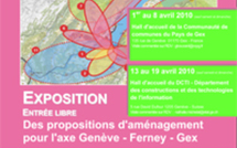 PROJET D'AGGLOMÉRATION- AXE GENÈVE-FERNEY-GEX