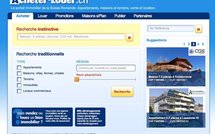 Acheter-louer.ch : nouveau portail immobilier pour les professionnels