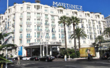 Hyatt Hotels rouvre l'emblématique Hôtel Martinez à Cannes