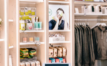 WeWork a lancé son premier espace de vente WeMrkt à Tribeca