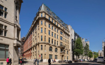 La  Fondation  suisse  d’investissement AFIAA acquiert  un  nouvel  immeuble   de  bureaux à  Londres 