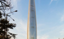 Lotte World Tower remporte le prix Emporis Skyscraper