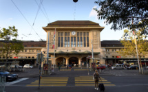 Gare CFF de Lausanne: à l'aile Ouest, du nouveau