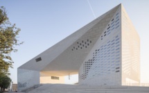 Le centre culturel MECA réalisé par BIG et Freaks ouvre ses portes à Bordeaux