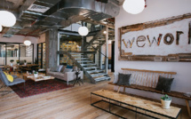 WeWork finalise son introduction en bourse pour septembre