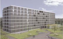 Implenia construit des logements pour étudiants à Genève