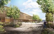 Meilenstein für den Neubau Kinderspital Zürich, Wettbewerbsgewinner bestimmt