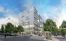 Implenia réalise le gros-œuvre du nouveau bâtiment des lits des Hôpitaux universitaires de Genève