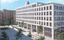 Amundi acquiert un immeuble de bureaux à Barcelone