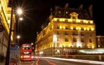 Les transactions hôtelières à Londres atteignent 1,32 milliard d'euros au premier trimestre