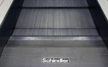 Schindler décroche une commande pour l'aéroport de Francfort