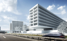 „First District“ eine neue Global Business Area entsteht rund um den Flughafen Zürich