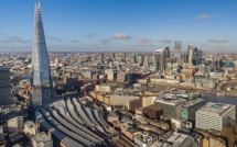 Londres en tête du classement mondial des investissements de bureaux au premier semestre 2020