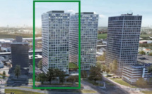 Swiss Life AM acquiert la Rotterdam Resi Tower