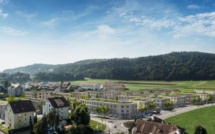 Etape majeure franchie pour le complexe d’habitation Neugrüen à Mellingen