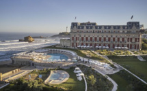 Hyatt rouvre l'hôtel Du Palais à Biarritz 