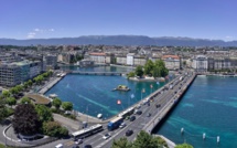 Genève : immeuble mixte à vendre