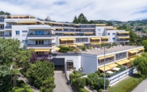 Augmentation de capital pour Helvetia (CH) Swiss Property Fund